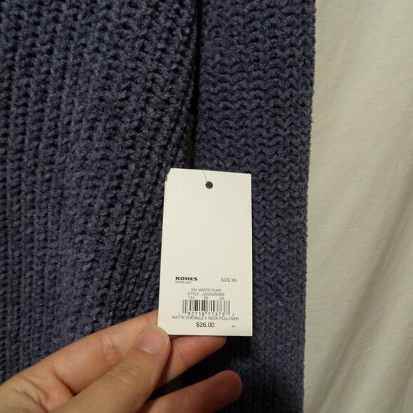 SO New with Tags Sweater | XS - Picture 5 of 5